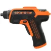 Викрутка акумуляторна BLACK+DECKER CS36BSC - 2