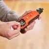 Викрутка акумуляторна BLACK+DECKER CS36BSC - 8