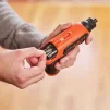 Викрутка акумуляторна BLACK+DECKER CS36BST - 6