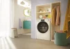 Прально-сушильна машина Candy фронтальна, 6(4)кг, 1400, A, 45.4см, дисплей, пара, інвертор, білий - 11