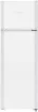 Холодильник Liebherr з верхньою мороз., 157x55x63, холод.відд.-218л, мороз.відд.-52л, 2 дв., A+, ST, білий - 7
