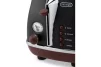 Тостер  DeLonghi Icona Vintage 900Вт, метал, односторонній підігрів, чорний - 5
