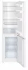 Холодильник Liebherr з нижн. мороз., 181x55x63, холод.відд.-212л, мороз.відд.-84л, 2 дв., A+, ST, білий - 4