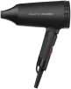 Фен Rowenta Karl Lagerfeld Express Style дорожній, 1600Вт, 2 режими, хол. обдув, складна ручка, чорний - 4