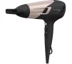 Фен Rowenta Studio Dry Glow, 2100Вт, 3 режими, дифузор, іоніз-я, хол. обдув, чорно-золотий - 1