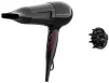 Фен Rowenta x Karl Lagerfeld Powerline, 2100Вт, 3 режими, дифузор, іоніз-я, хол. обдув, чорний - 3