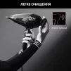 Фен Rowenta x Karl Lagerfeld K/Pro Stylist, 2200Вт, 3 режими, іоніз-я, дифузор, 2 концентратора, хол. обдув, чорний - 8