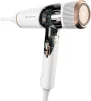 Фен Rowenta Maesteria Ultimate Experience, 2000Вт, 3 режими, дифузор, іоніз-я, хол. обдув, білий - 5
