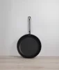 Сковорода Gorenje, 24см, антипригарне покриття, чорний - 3