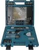 Набір біт та свердел Makita D-31778 комбінований кейс 104шт - 2