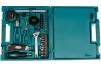 Набір біт та свердел Makita D-37194 кейс 200шт - 3