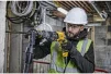 Перфоратор мережевий SDS-Plus DeWALT D25134K - 6