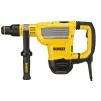 Перфоратор мережевий SDS-MAX DeWALT D25614K - 2