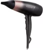 Фен Remington Rose Shimmer, 2200Вт, 3 режими, дифузор, іоніз-я, хол. обдув, чорно-рожевий - 6