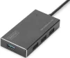Хаб DIGITUS USB-A > 4хUSB-А, активний - 6