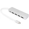 Хаб DIGITUS USB-C > 4xUSB-A/USB-C - 1