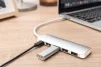 Хаб DIGITUS USB-C > 4xUSB-A/USB-C - 2