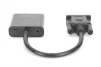 Адаптер DIGITUS VGA > HDMI (M/F), Full HD - 2
