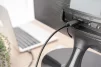 Адаптер DIGITUS USB-C - HDMA UHD 4K, M/M, 1.8м - 3