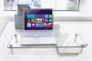 Підставка для монітора DIGITUS Universal glass monitor riser, до 20кг - 4