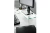 Підставка для монітора DIGITUS Universal glass monitor riser, до 20кг - 6