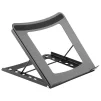 Підставка для ноутбука DIGITUS Mobile laptop stand, до 15'', чорна - 1