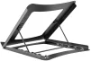 Підставка для ноутбука DIGITUS Mobile laptop stand, до 15'', чорна - 4
