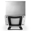 Підставка для ноутбука DIGITUS Mobile laptop stand, до 15'', чорна - 5