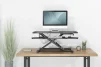 Підставка для монітора DIGITUS Ergonomic Workspace Riser, до 15кг, чорна - 2