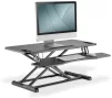 Підставка для монітора DIGITUS Ergonomic Workspace Riser, до 15кг, чорна - 3