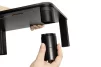 Підставка для монітора DIGITUS Ergonomic Monitor Riser, до 10кг, чорна - 5