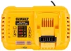 Зарядний пристрій DeWalt 18В/54В 8А 0.65кг - 2