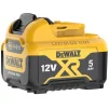 Акумулятор DeWalt 12В Li-Ion 5А·год 0.42кг - 1