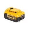 Акумулятор DeWalt 18В Li-lon 4А·год 0.61кг - 2