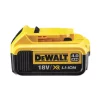 Акумулятор DeWalt 18В Li-lon 4А·год 0.61кг - 3