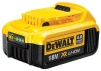 Акумулятор DeWalt 18В Li-lon 4А·год 0.61кг - 4