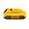 Акумуляторна батарея DeWALT DCB183 - 2