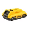 Акумулятор DeWalt 18В Li-lon 2А·год 0.4кг - 1