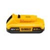 Акумулятор DeWalt 18В Li-lon 2А·год 0.4кг - 2