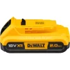 Акумулятор DeWalt 18В Li-lon 2А·год 0.4кг - 4