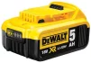 Акумулятор DeWalt 18В Li-lon 5А·год 0.65кг - 1