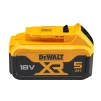 Акумуляторна батарея DeWALT DCB184 - 4