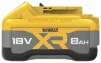 Акумулятор DeWalt 18В XR Li-lon 8А·год 0.95кг - 2