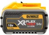 Акумулятор DeWalt 18В/54В Li-lon 12А·год 1.46кг - 2