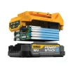 Акумуляторна батарея PowerStack DeWALT DCBP034 - 4