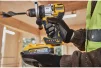 Дриль-шурупокрут акумуляторний безщітковий ударний DeWALT DCD1007H2T - 13