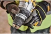 Дриль-шурупокрут акумуляторний безщітковий ударний DeWALT DCD1007H2T - 14