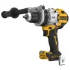 Дриль-шурупокрут акумуляторний безщітковий ударний DeWALT DCD1007NT - 1