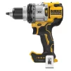 Дриль-шурупокрут акумуляторний безщітковий ударний DeWALT DCD1007NT - 3
