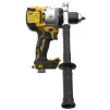 Дриль-шурупокрут акумуляторний безщітковий ударний DeWALT DCD1007NT - 5